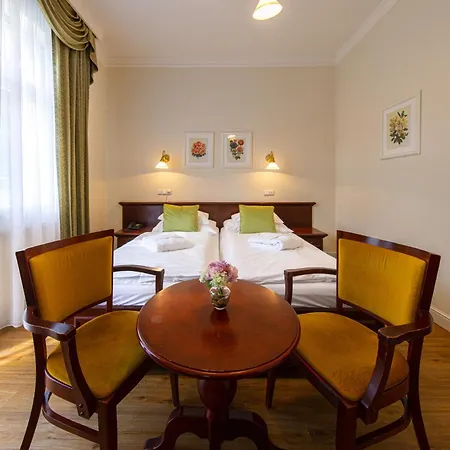 Parkhotel Richmond Hotel