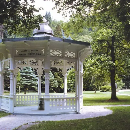 Parkhotel Richmond Hotel Karlowe Wary