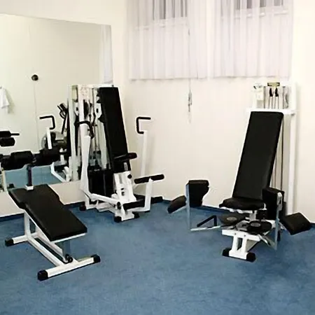 Parkhotel Richmond מלון קרלובי וארי