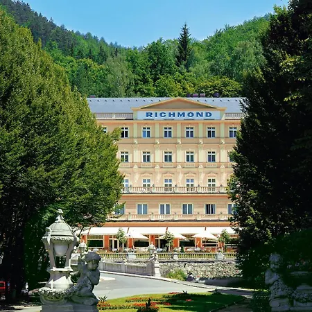 Parkhotel Richmond מלון