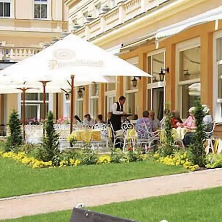 Hotel Parkhotel Richmond Karlowe Wary