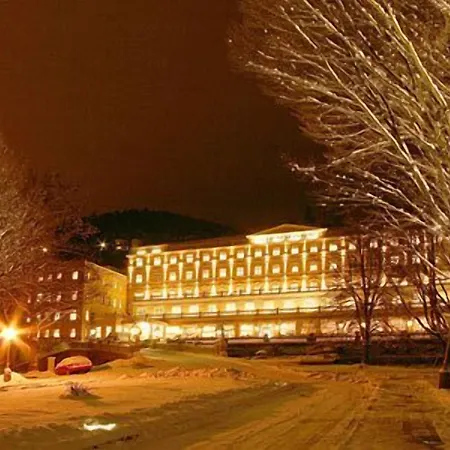 Parkhotel Richmond מלון 4*