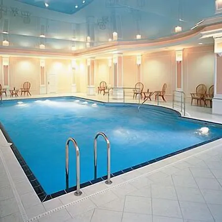 Parkhotel Richmond 4* Karlowe Wary