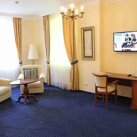 מלון Parkhotel Richmond קרלובי וארי