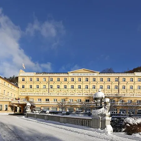 Parkhotel Richmond 4* קרלובי וארי