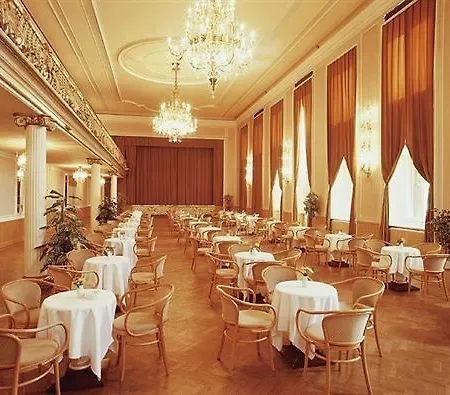 Parkhotel Richmond Karlovy Vary