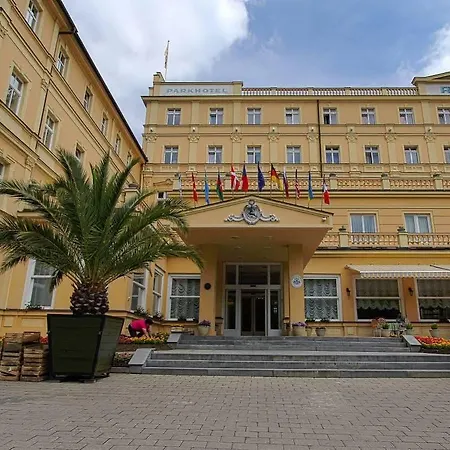 Parkhotel Richmond 4*