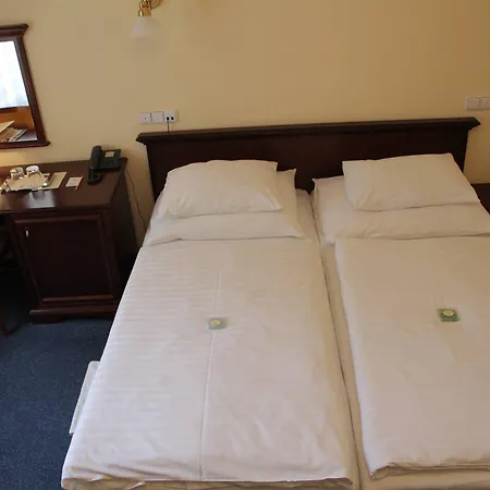 Parkhotel Richmond מלון 4*