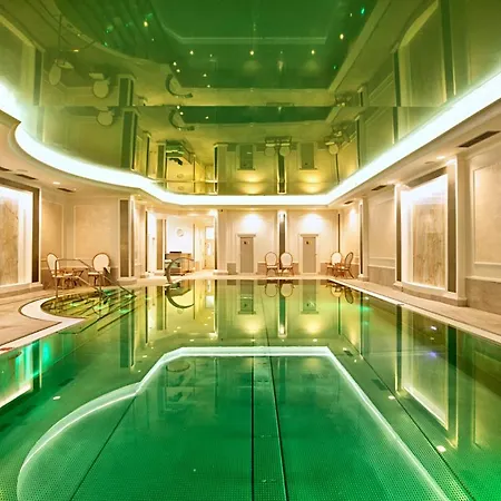 Parkhotel Richmond מלון קרלובי וארי