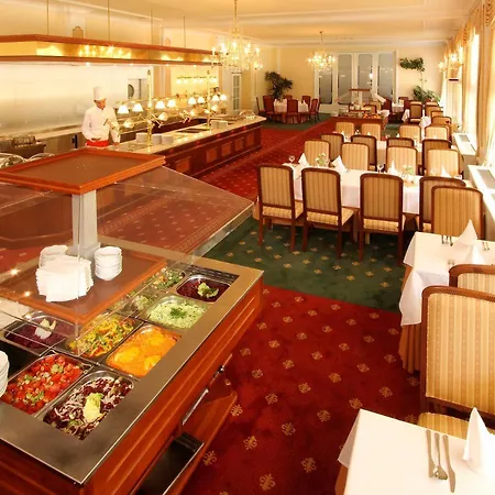 Parkhotel Richmond קרלובי וארי