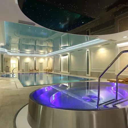 Parkhotel Richmond מלון 4*