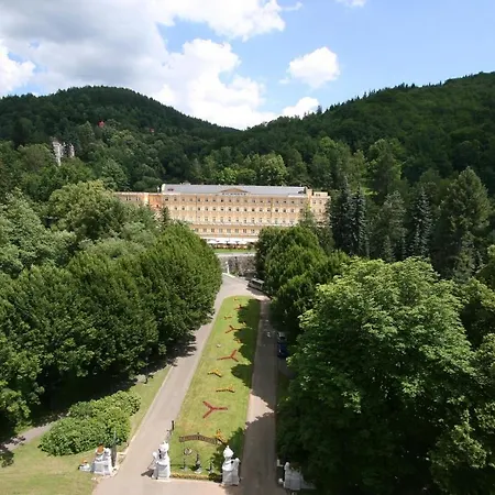 Hotel Parkhotel Richmond Karlowe Wary