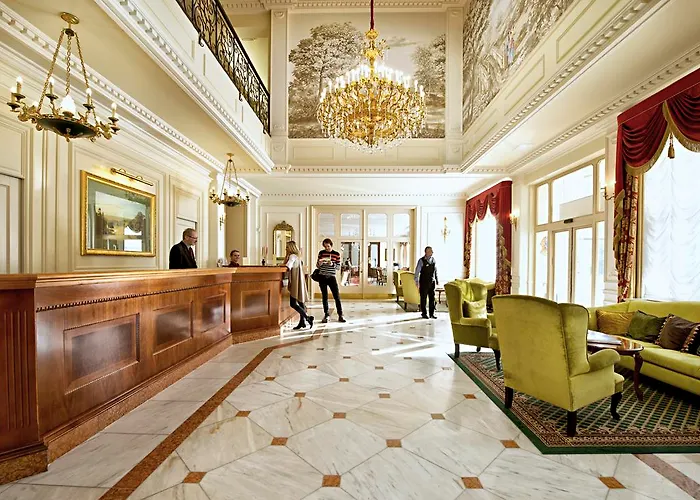 Parkhotel Richmond Hotell