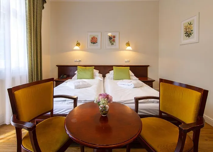 Parkhotel Richmond Hotel