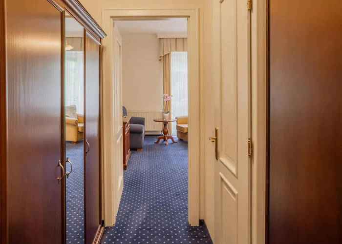 Parkhotel Richmond 4* Karlsbad