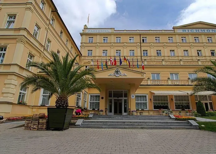 Parkhotel Richmond 4*