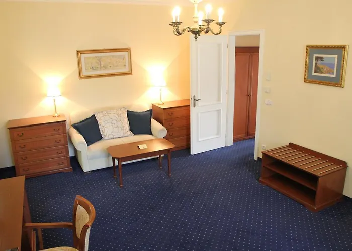 Hotel Parkhotel Richmond