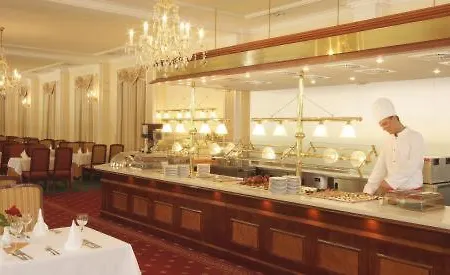 Отель Parkhotel Richmond
