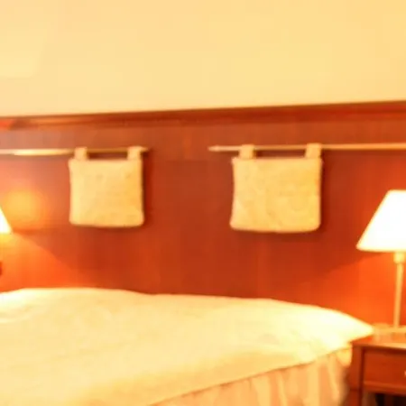 Отель Parkhotel Richmond Карловы Вары