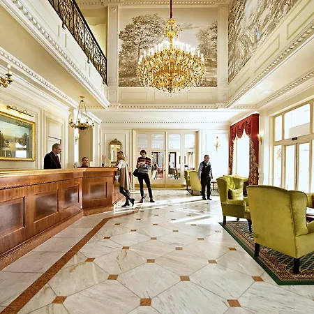 Parkhotel Richmond Отель