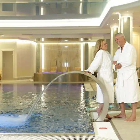 Отель Parkhotel Richmond