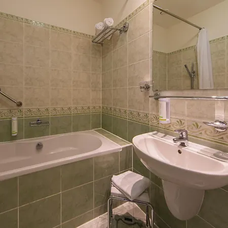 Отель Parkhotel Richmond