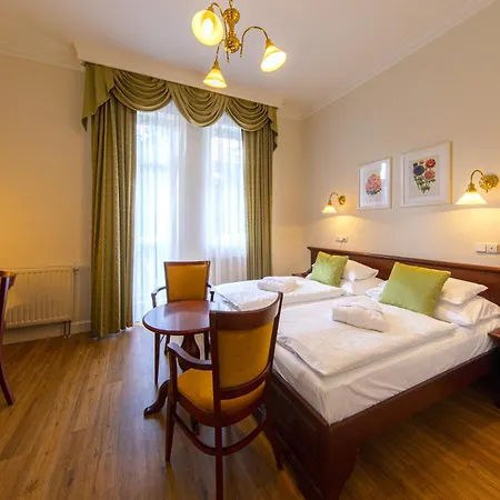 Parkhotel Richmond Отель Карловы Вары