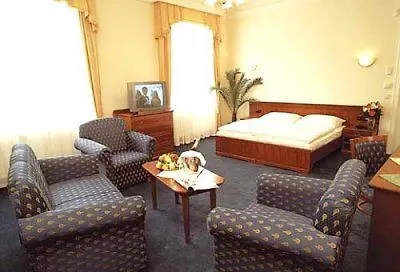 Parkhotel Richmond Карловы Вары