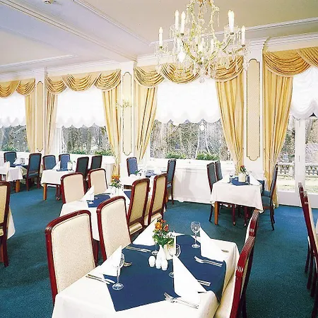 Parkhotel Richmond Отель 4*