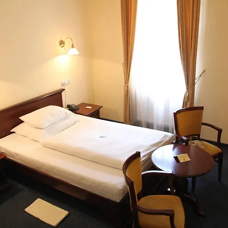 Parkhotel Richmond Отель 4*