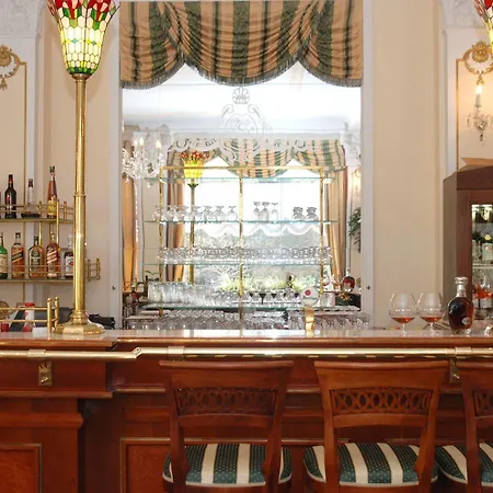 Parkhotel Richmond Отель Карловы Вары