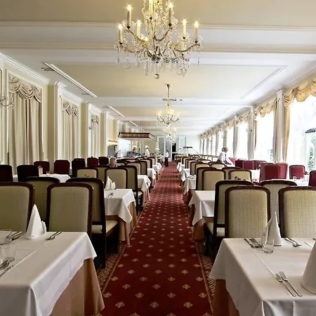Parkhotel Richmond Отель