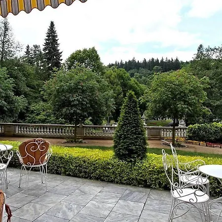 Parkhotel Richmond Карловы Вары