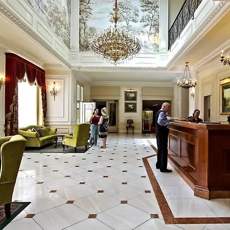 Parkhotel Richmond Отель