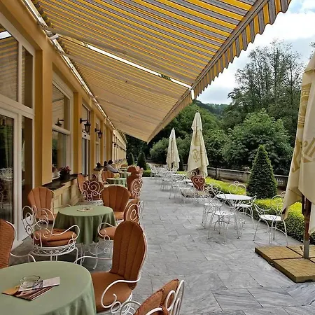 Отель Parkhotel Richmond