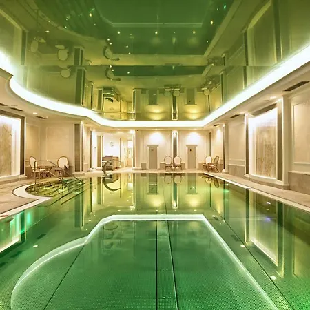 Parkhotel Richmond Отель Карловы Вары
