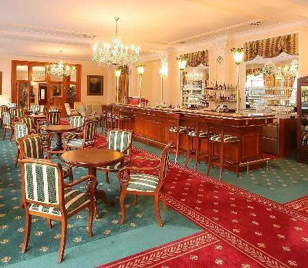 Отель Parkhotel Richmond 4*