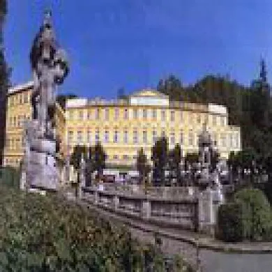 Parkhotel Richmond Отель