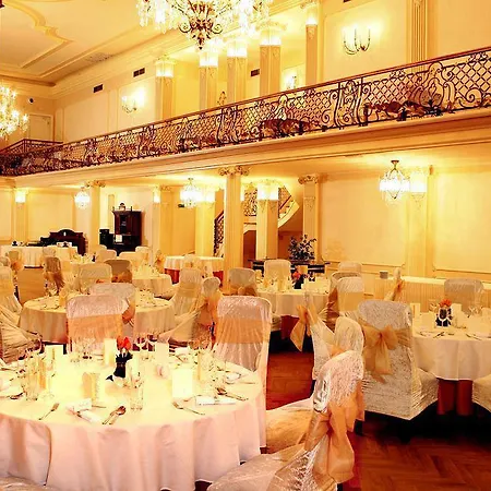 Parkhotel Richmond 4* Карловы Вары