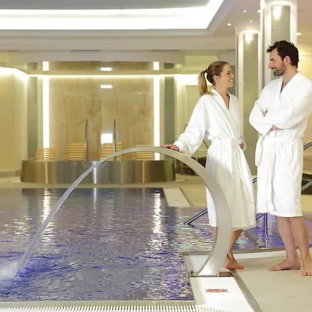 Parkhotel Richmond Отель Карловы Вары