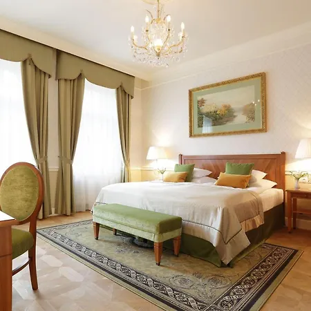Parkhotel Richmond Карловы Вары