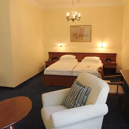 Parkhotel Richmond Отель 4*