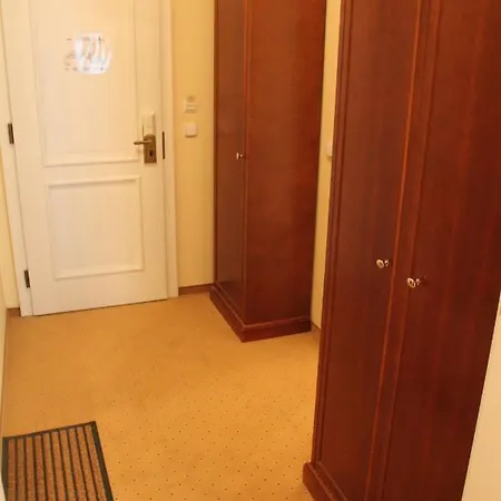 Отель Parkhotel Richmond 4*