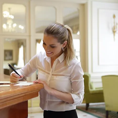 Отель Parkhotel Richmond