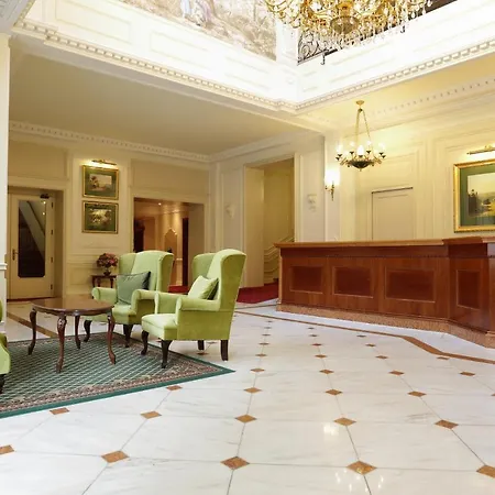 Parkhotel Richmond Карловы Вары
