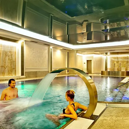 Отель Parkhotel Richmond