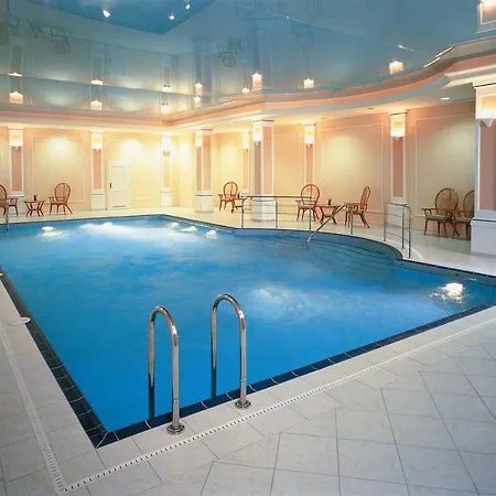 Parkhotel Richmond Карловы Вары