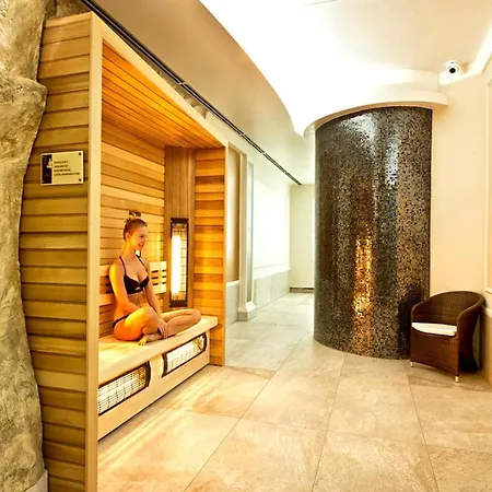 Parkhotel Richmond Карловы Вары