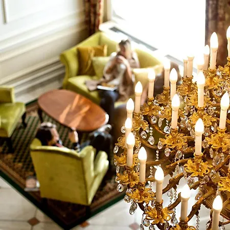 Отель Parkhotel Richmond